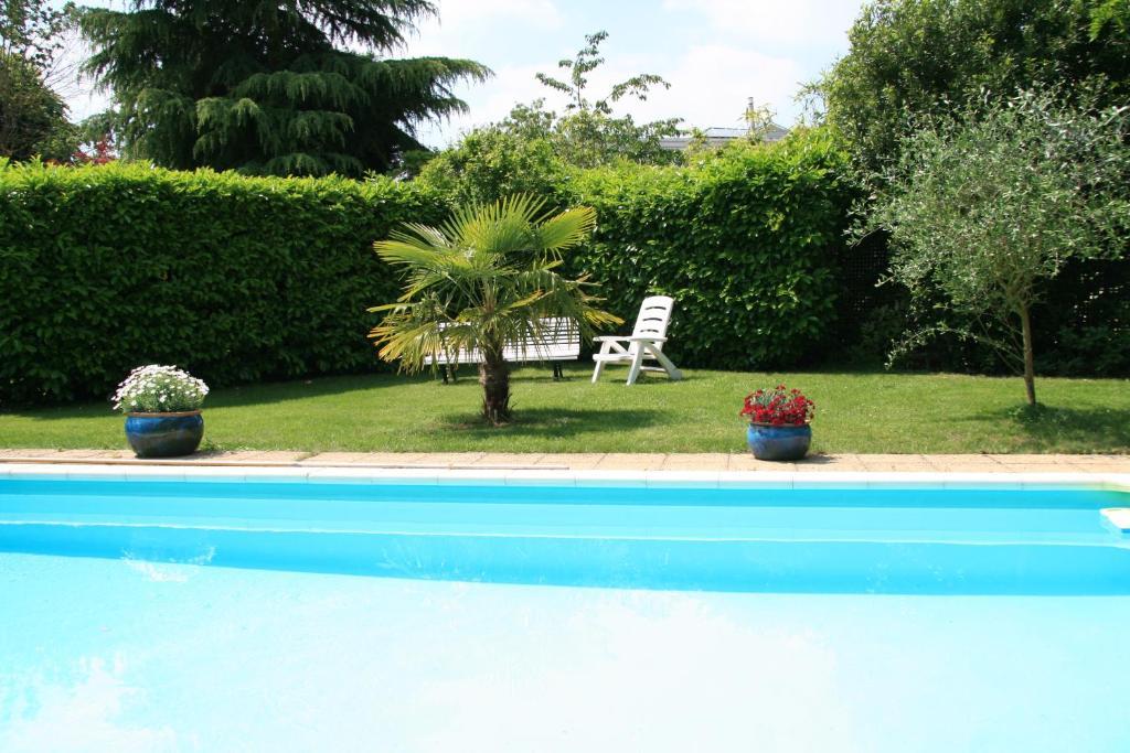 메종라피트 Les Hibiscus B&B 외부 사진