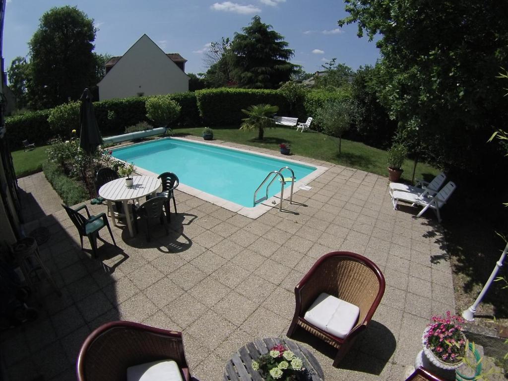 메종라피트 Les Hibiscus B&B 외부 사진