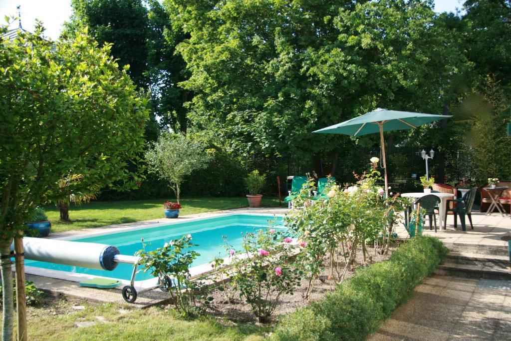 메종라피트 Les Hibiscus B&B 외부 사진